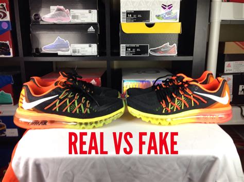 how to tell if a nike product is fake|how to check if nikes are genuine.